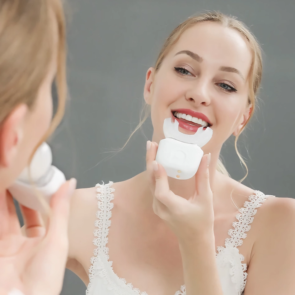 U-Shaped Ultrasonic Electric Toothbrush U-Shaped Ultrasonic Electric Toothbrush