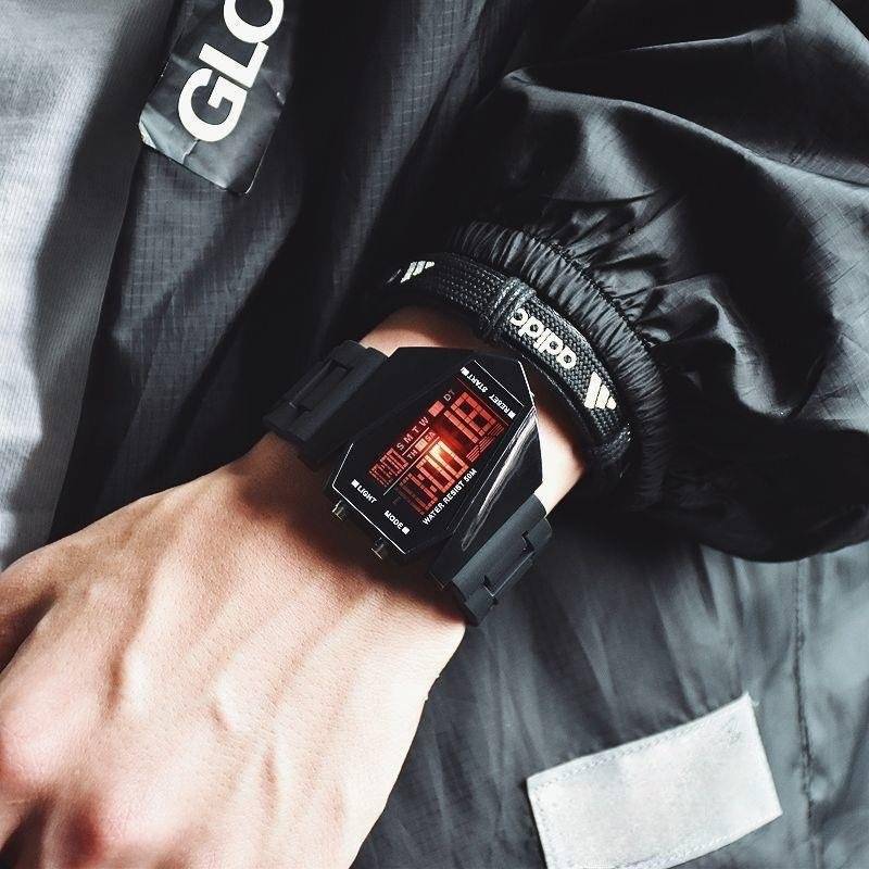 All-in-One Digital Sports Watch Best Deals Best Sellers Watches All-in-One Digital Sports Watch