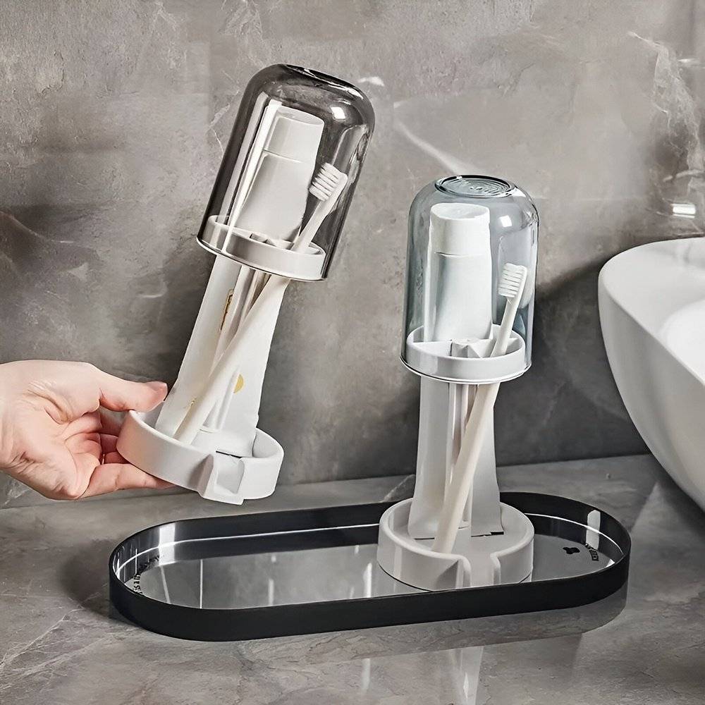 Bathroom Toothbrush Organizer Best Deals Best Sellers Health Care Bathroom Toothbrush Organizer