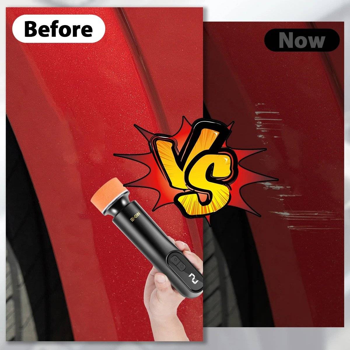 Wireless Handheld Car Polisher Best Deals Best Sellers Car Care Wireless Handheld Car Polisher