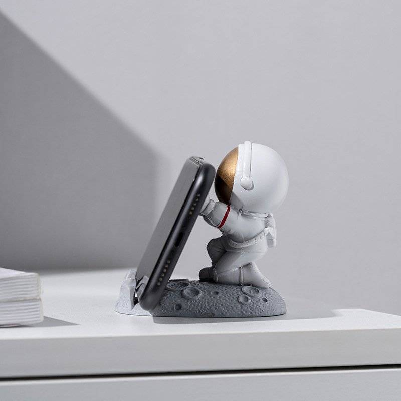 Astronaut Phone Stand Holder Best Deals Best Sellers Gadgets Astronaut Phone Stand Holder
