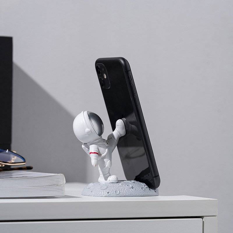 Astronaut Phone Stand Holder Best Deals Best Sellers Gadgets Astronaut Phone Stand Holder